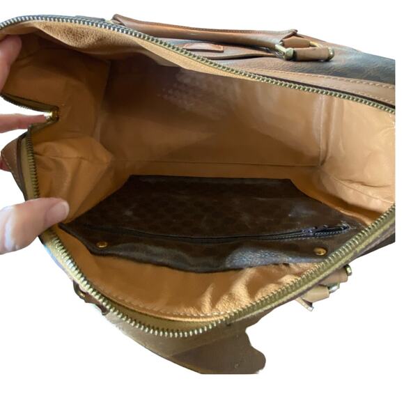 Preloved Celine Macadam Boston 35 bag - Picture 8 of 10